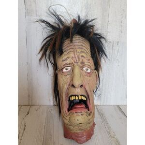 Don Post Studio severed head 2004 Halloween prop decor
